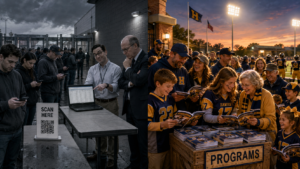 The Grain Bin: Print the Damn Program The Grain Bin: Print the Damn Program