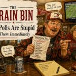 THE GRAIN BIN: Preseason Polls Are Stupid. I Also Need Them Immediately. THE GRAIN BIN: Preseason Polls Are Stupid. I Also Need Them Immediately.